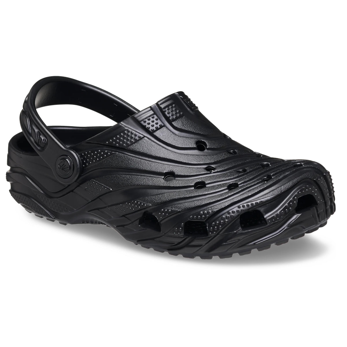 Crocs Classic Erosion Clogs (213440) - Black
