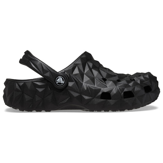 Crocs Classic Geometric Clogs 209563 Black