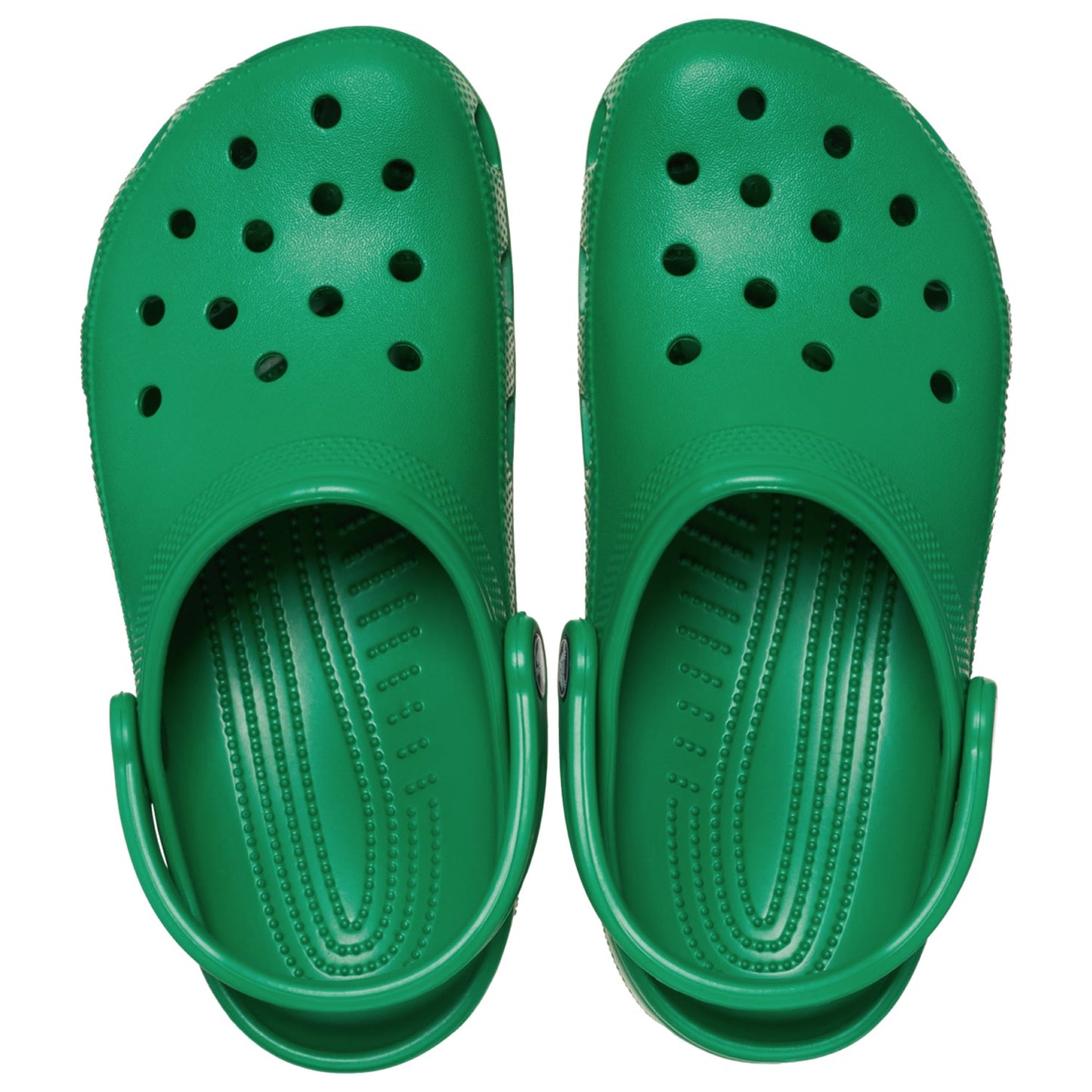 Crocs Classic Cayman Clogs (10001) - Green Ivy