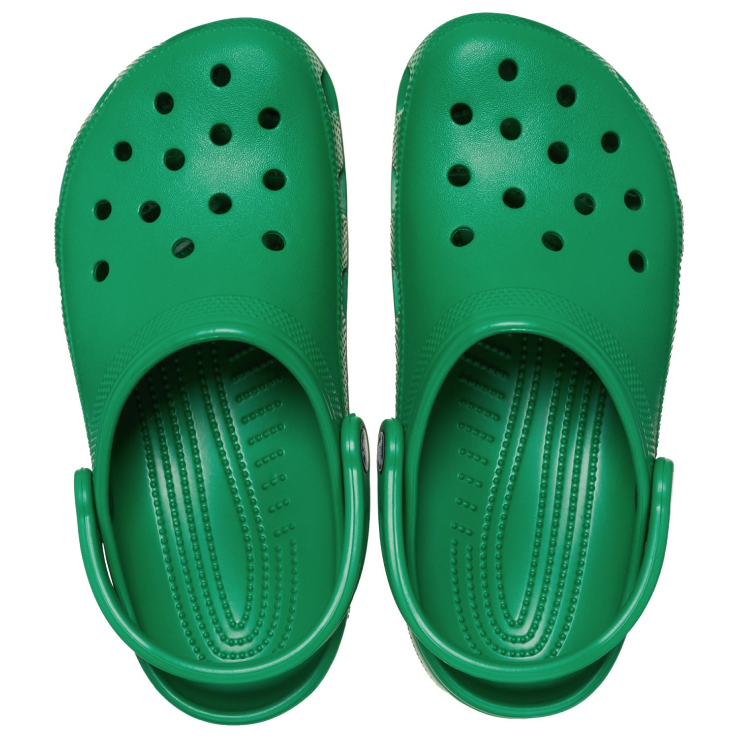 Crocs Classic Cayman Clogs (10001) - Green Ivy