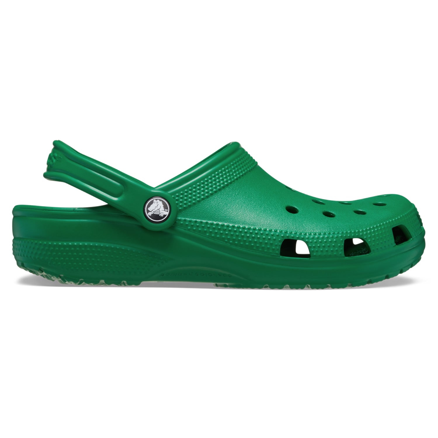 Crocs Classic Cayman Clogs 10001 Green Ivy