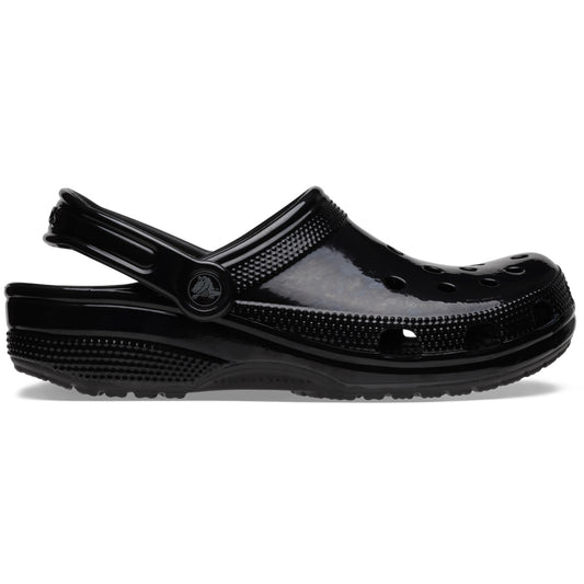 Crocs Classic High Shine Clog 209609 Black
