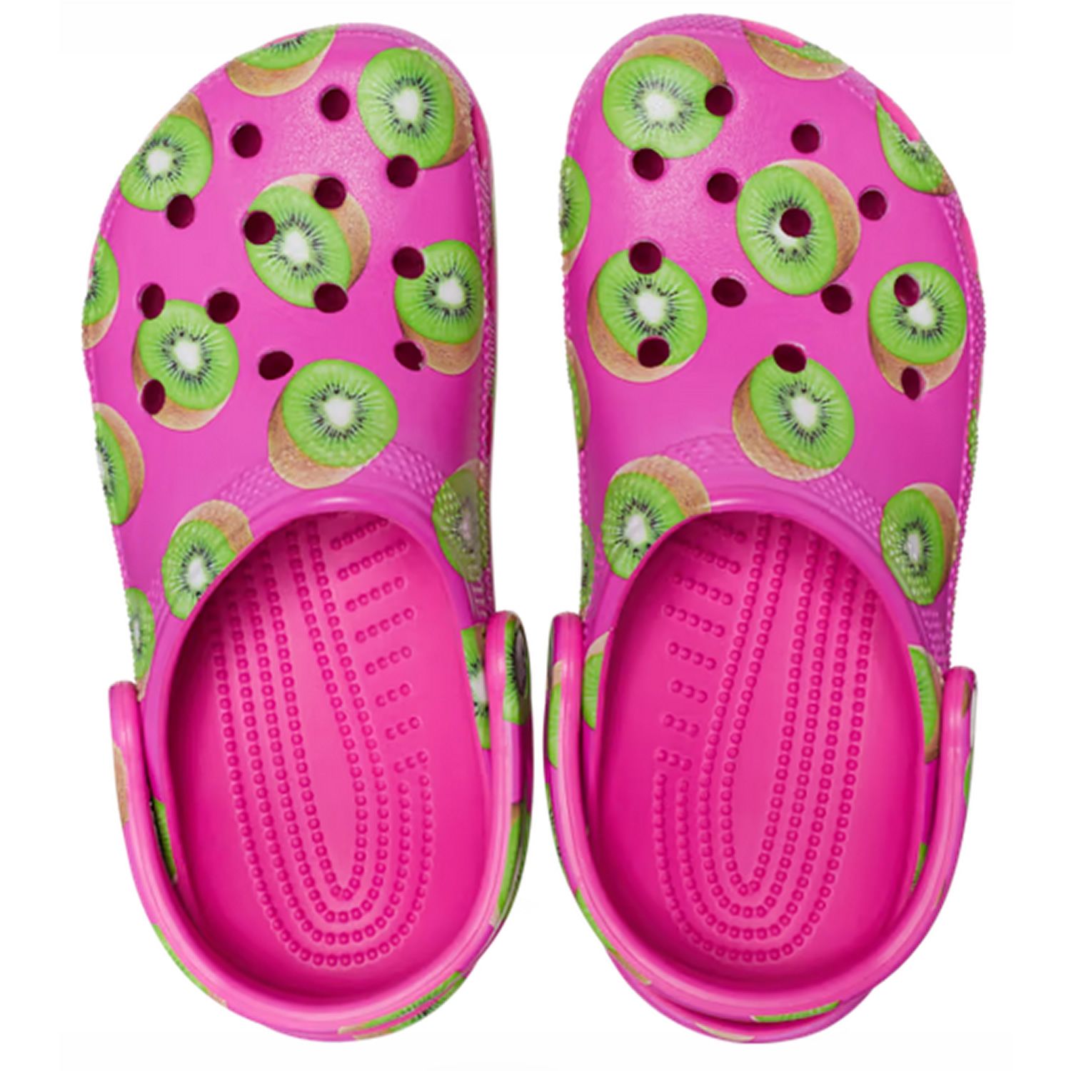 Crocs Classic Hyper Real Clog (208343) - Kiwi