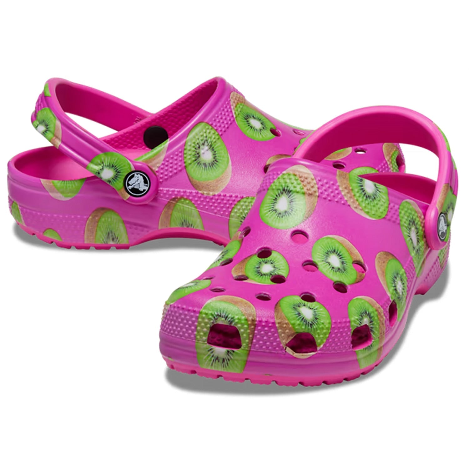 Crocs Classic Hyper Real Clog 208343 Kiwi