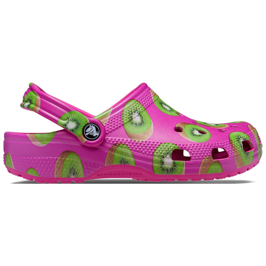 Crocs Classic Hyper Real Clog 208343 Kiwi