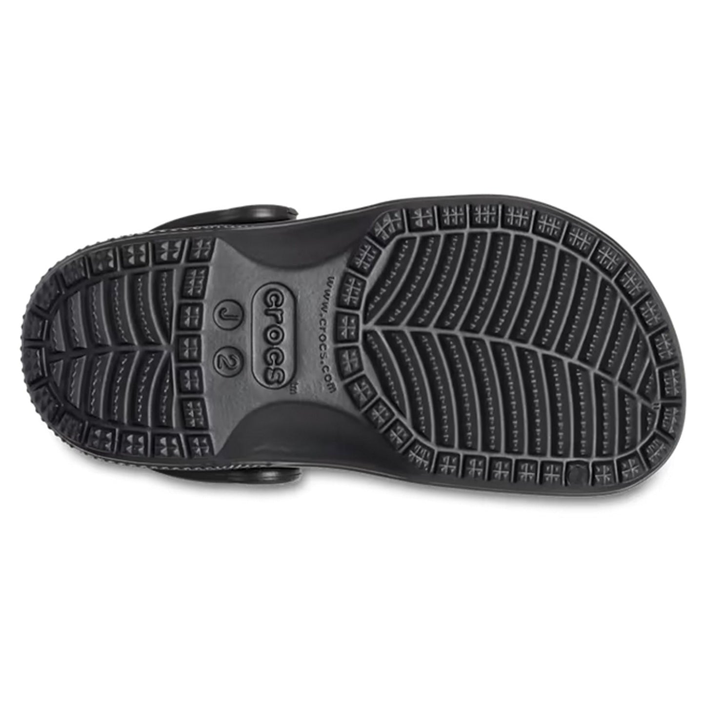 Crocs Classic Kids Clogs 206991 Black