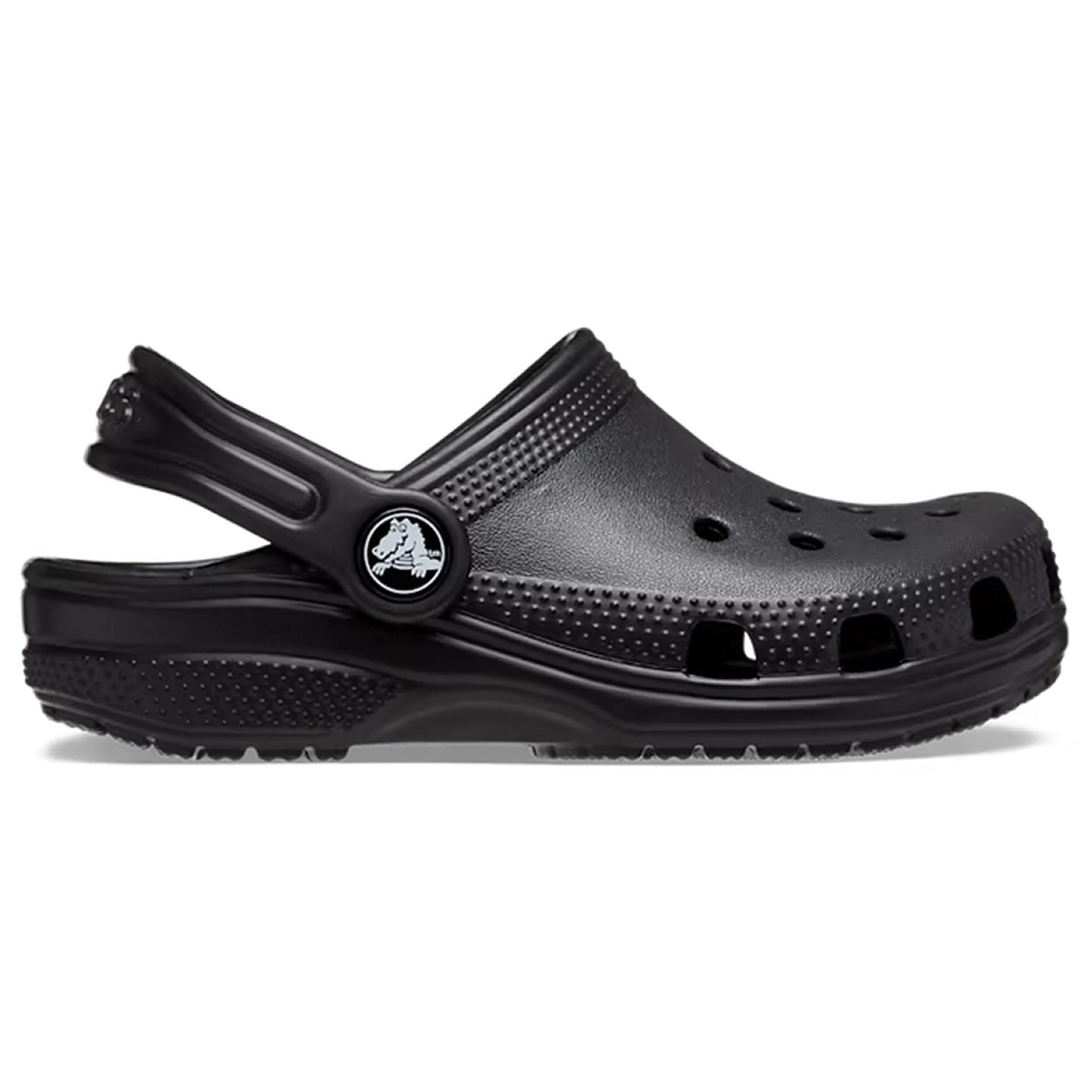 Crocs Classic Kids Clogs 206991 Black