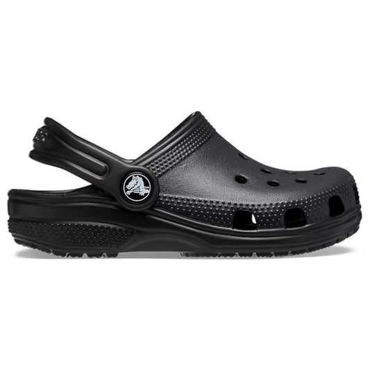 Crocs Classic Kids Clogs 206991 Black
