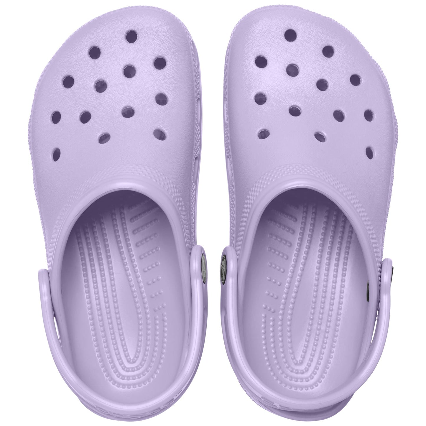 Crocs Classic Kids Clogs (206991) - Lavender