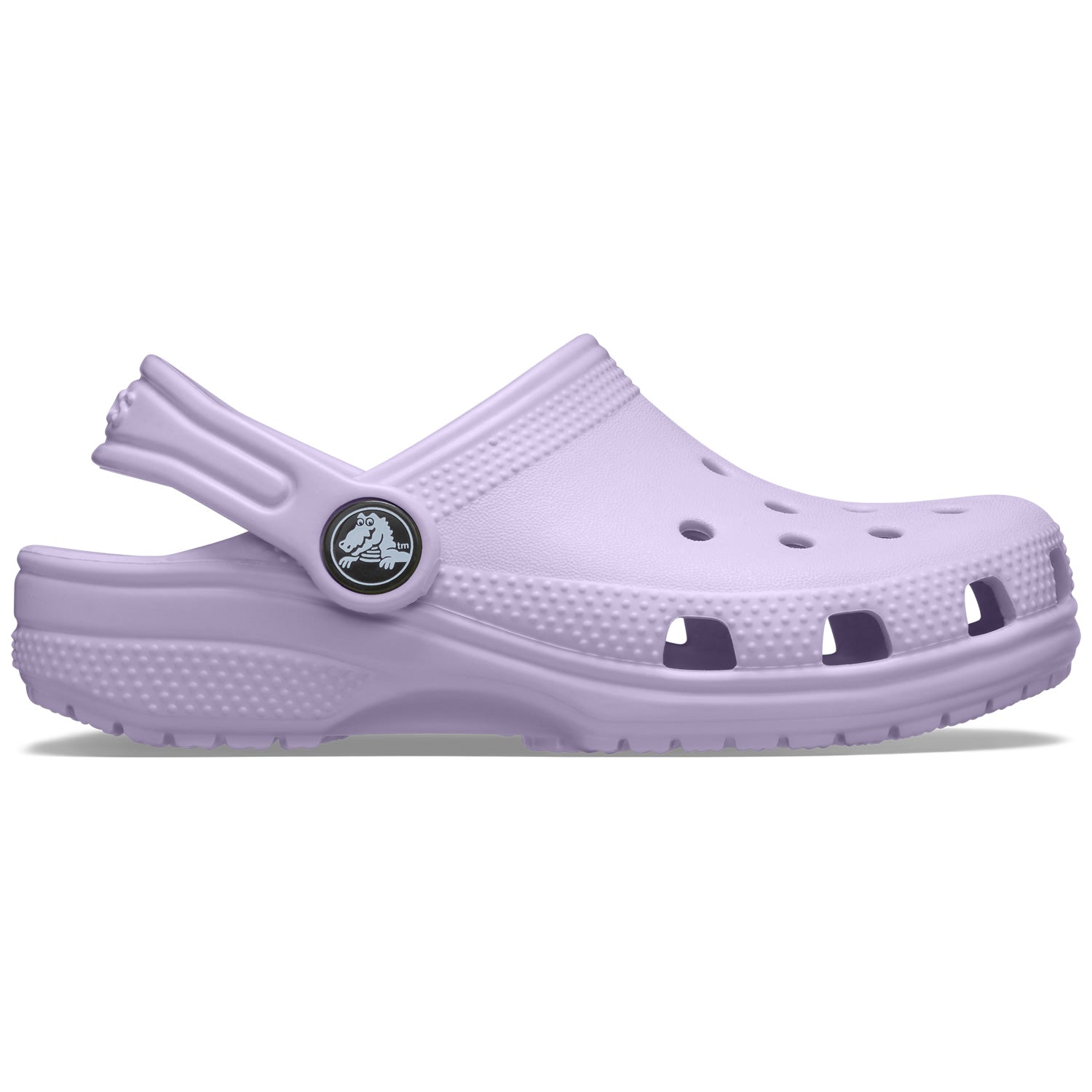 Crocs Classic Kids Clogs 206991 Lavender