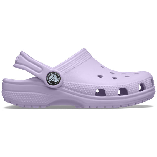 Crocs Classic Kids Clogs 206991 Lavender