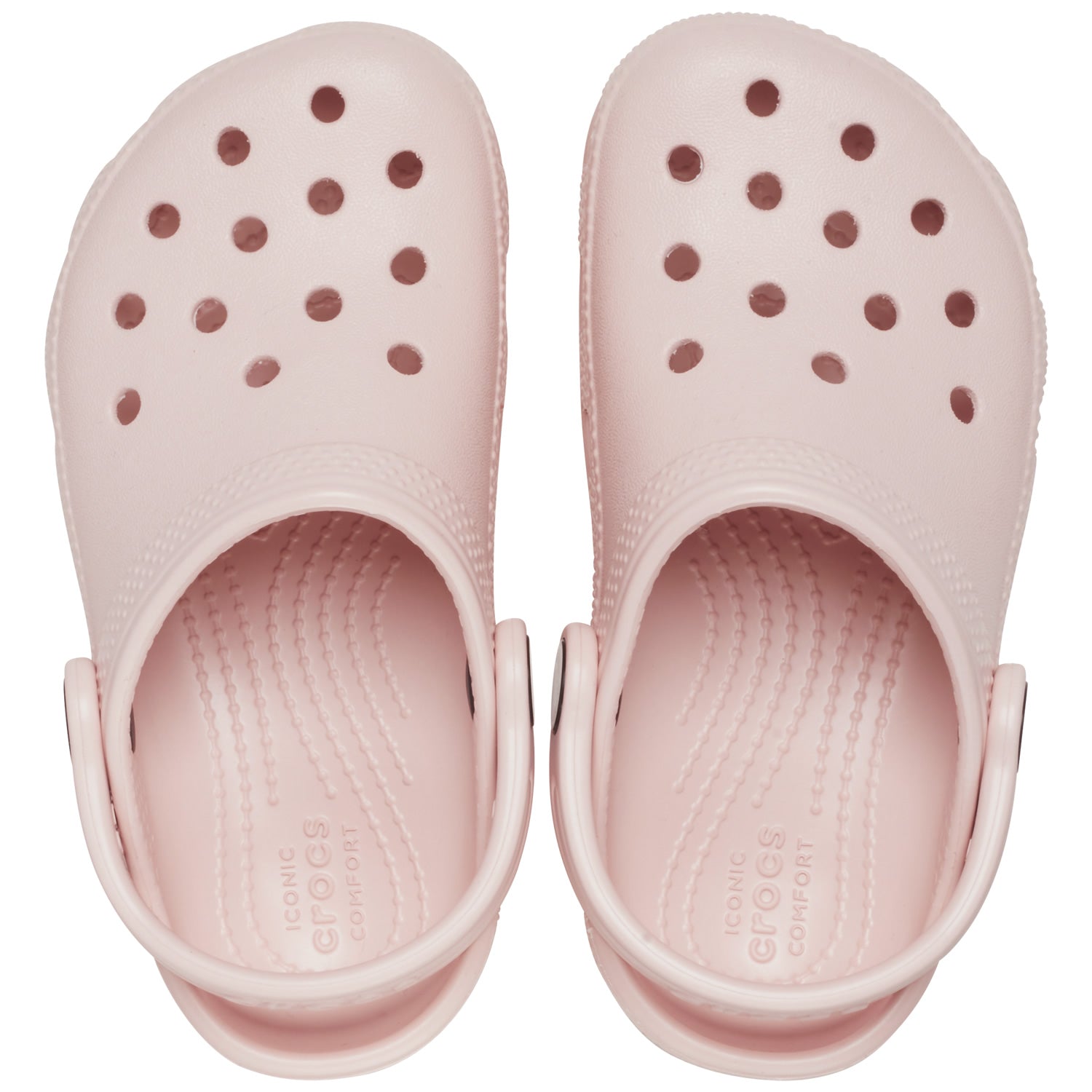 Crocs Classic Kids Clogs (206991) - Quartz