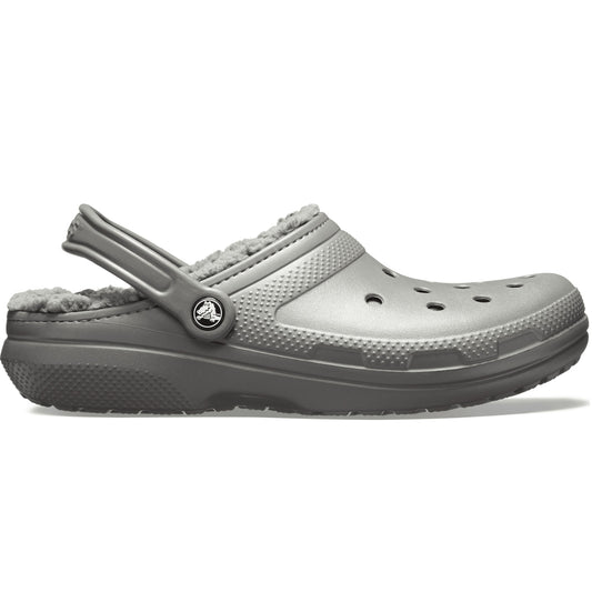 Crocs Classic Lined Clog SlateGrey/Smoke