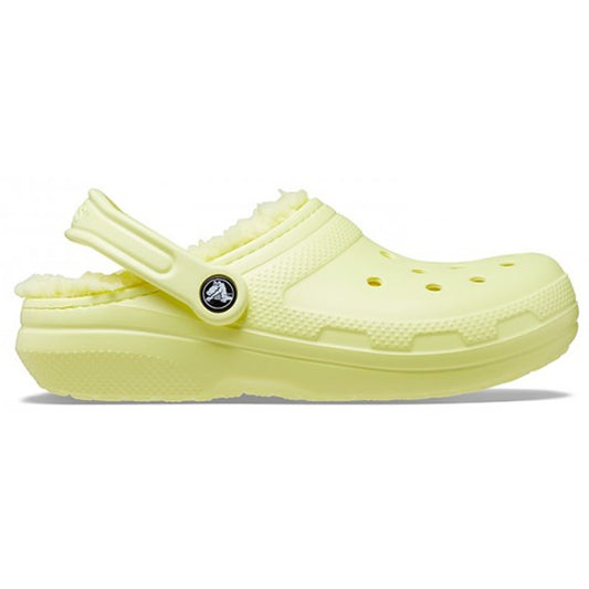 Crocs Classic Lined Clog 203591 Sulphur