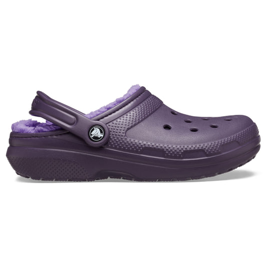 Crocs Classic Lined Clog 203591 Dark Iris