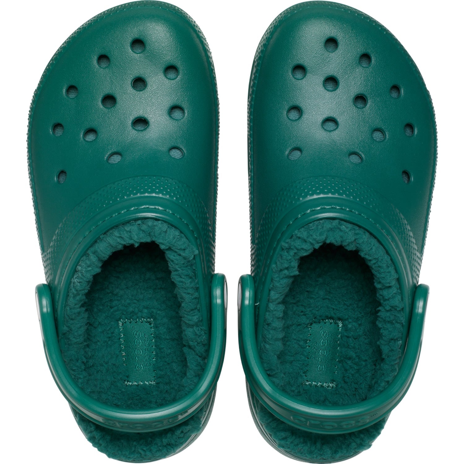 Crocs Classic Lined Clog (203591) - Emerald