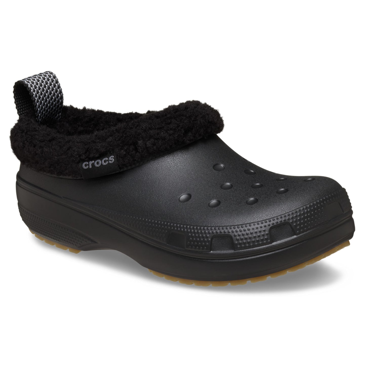 Crocs Classic Lined Shorty (211380) - Black