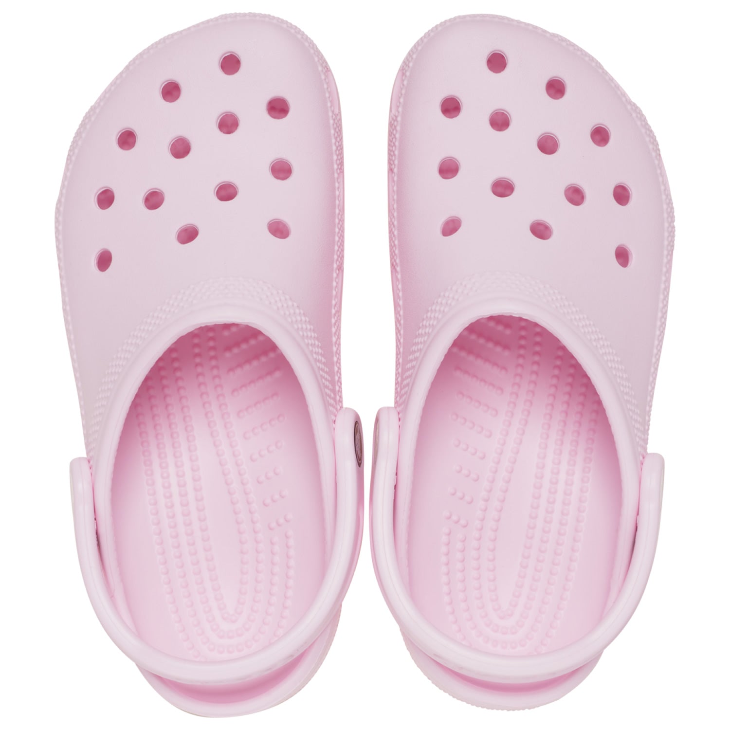 Crocs Classic Cayman Clogs (10001) - Pink Milk