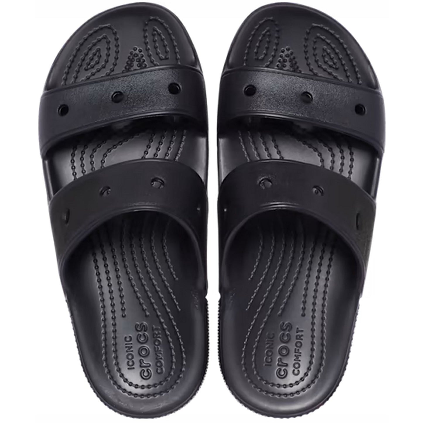 Crocs Classic Crocs Sandal 206761 Black
