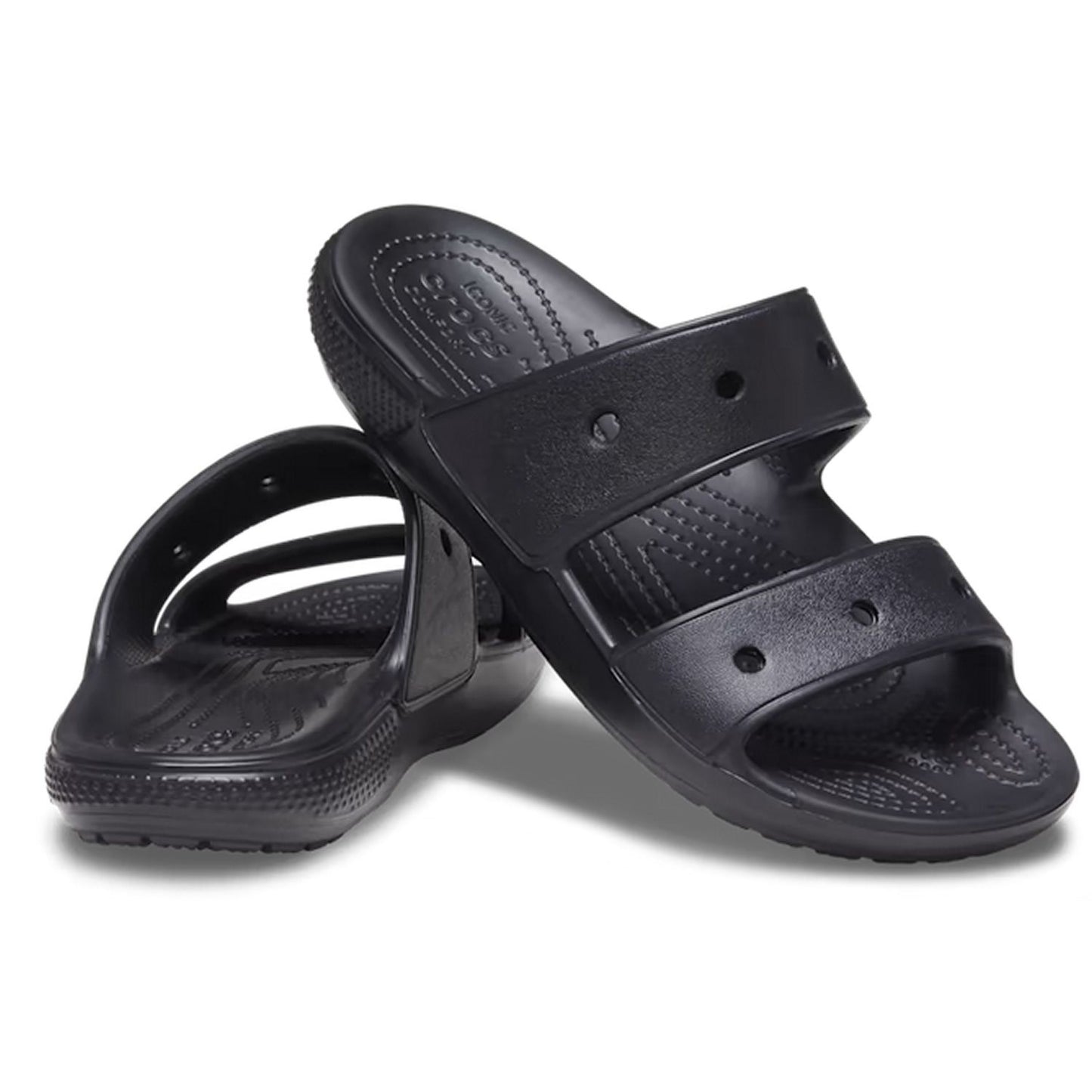 Crocs Classic Crocs Sandal (206761) - Black