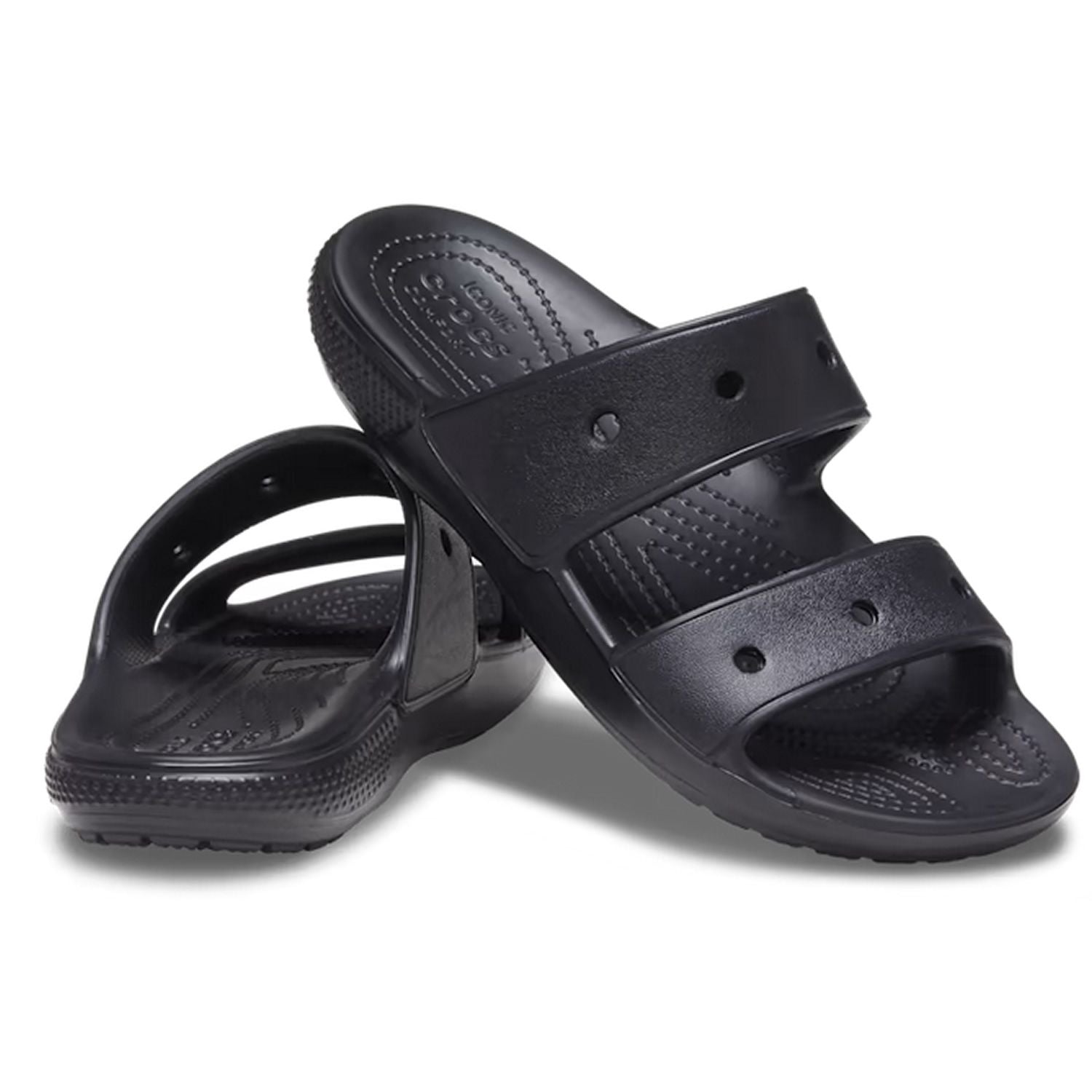 Crocs Classic Crocs Sandal (206761) - Black