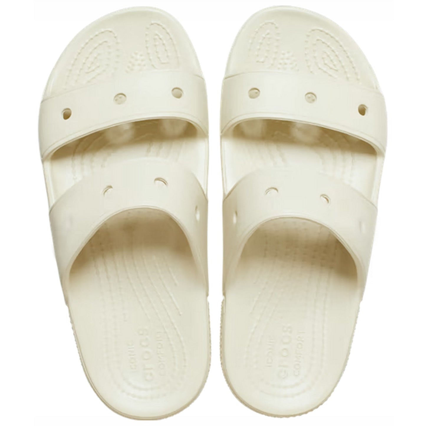 Crocs Classic Crocs Sandal 206761 Bone