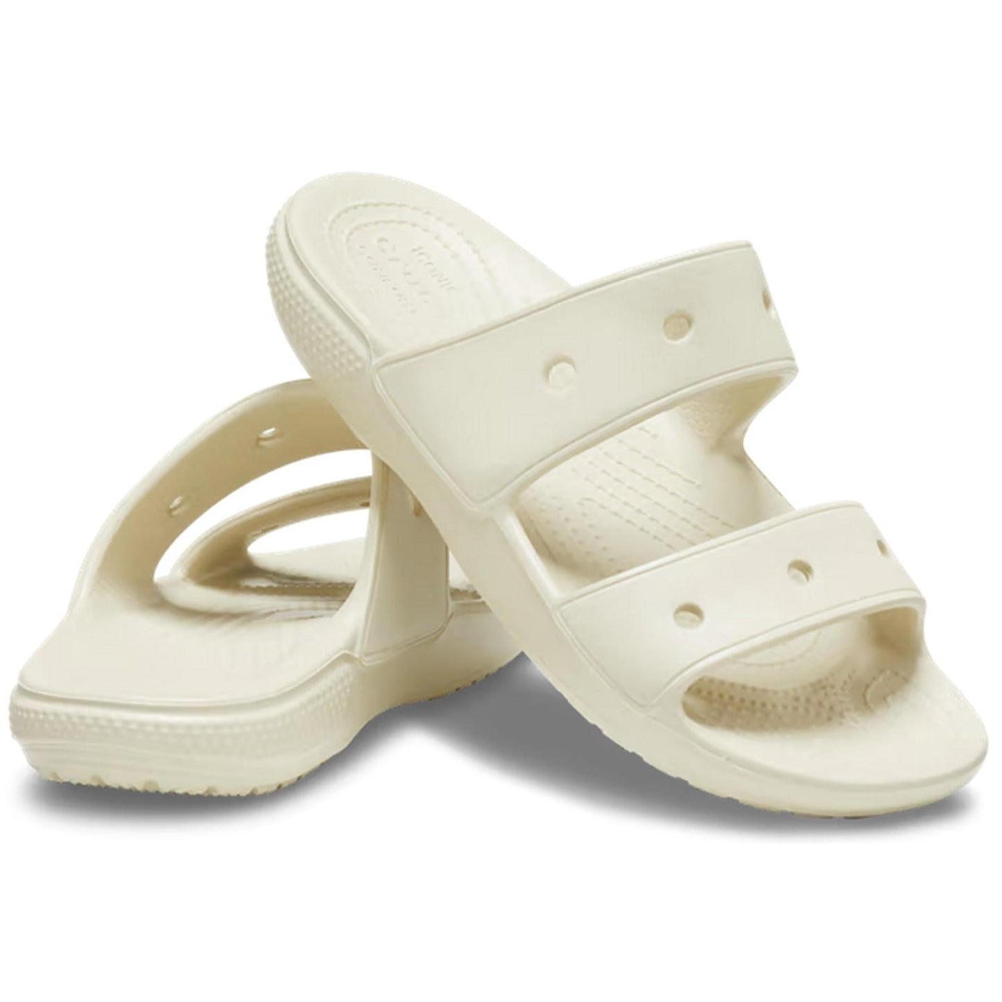 Crocs Classic Crocs Sandal 206761 Bone