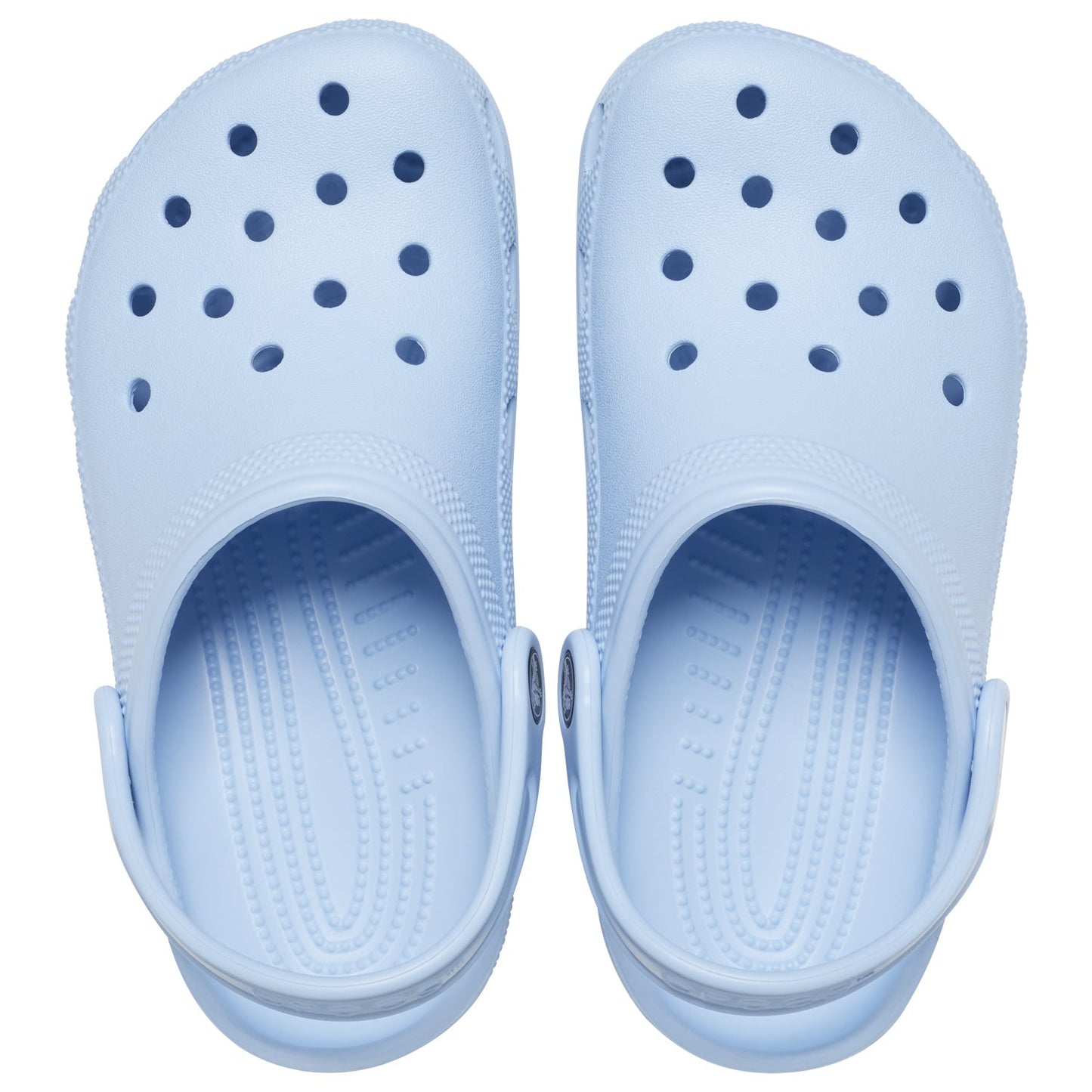 Crocs Classic Toddlers Clogs (206990) - Blue Calcite