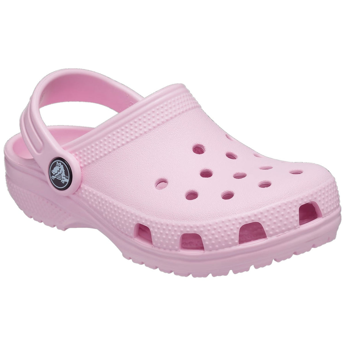 Crocs Classic Toddlers Clogs Ballerina Pink
