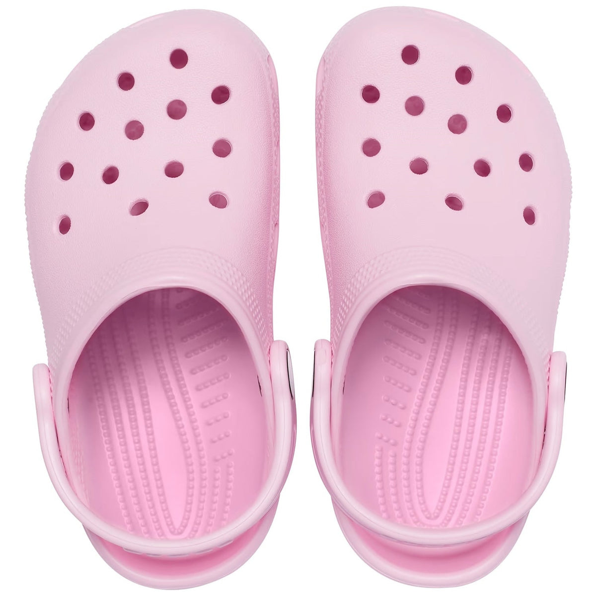 Crocs Classic Toddlers Clogs Ballerina Pink