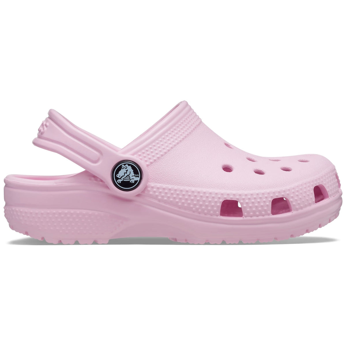 Crocs Classic Toddlers Clogs Ballerina Pink