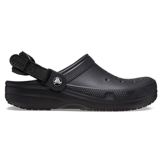 Crocs Classic Work Clogs (209952) - Black