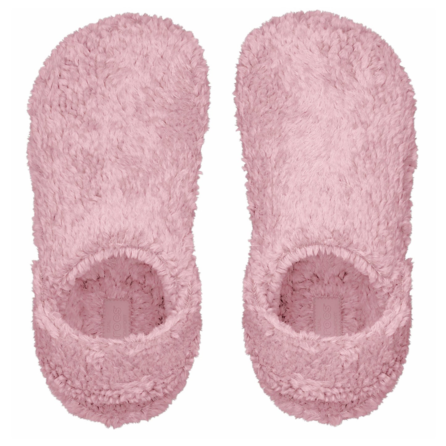 Crocs Classic Cozzzy Slipper (209386) - Pink Milk