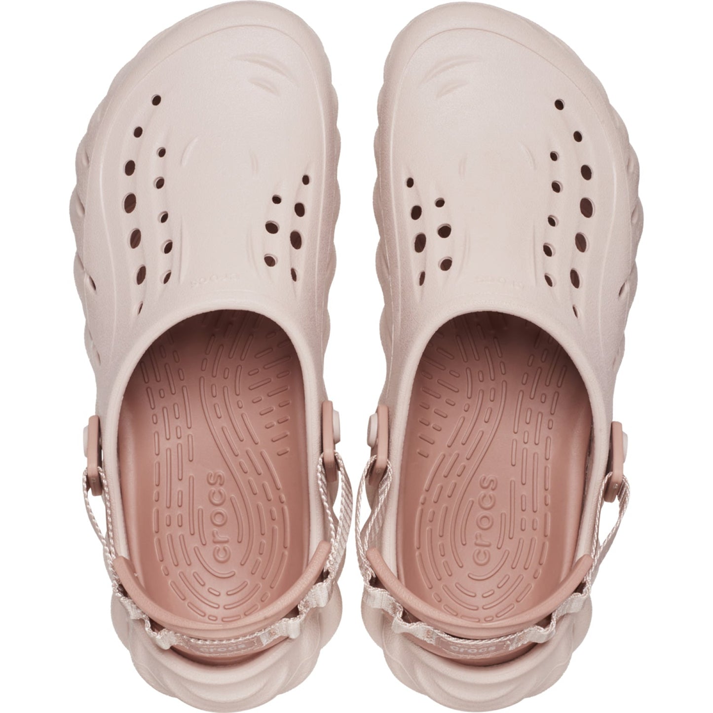 Crocs Echo Clog (207937) - Pink Clay