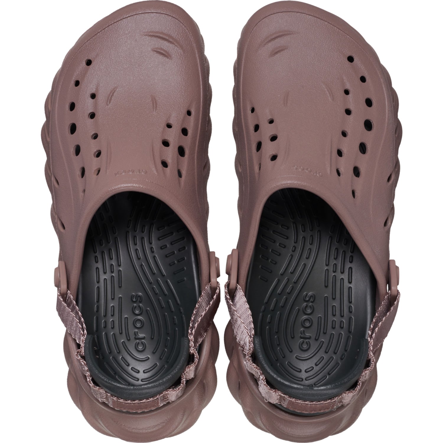 Crocs Echo Clog (207937) - Truffle