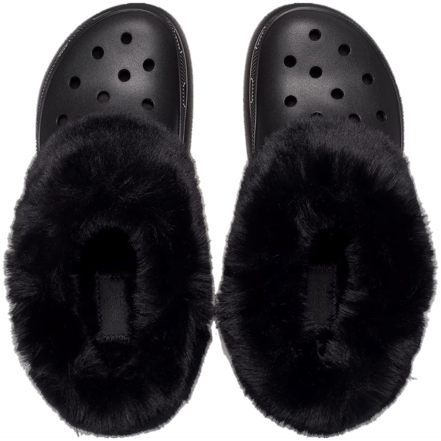Crocs Furever Crush Clog Black