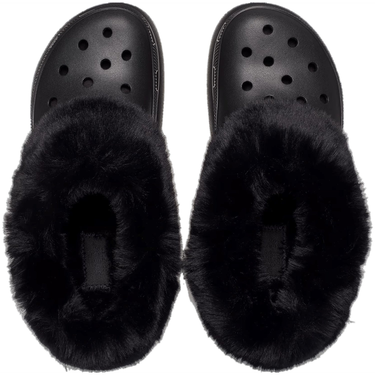 Crocs Furever Crush Clog Black