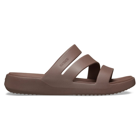 Crocs Getaway Strappy (209587) - Truffle