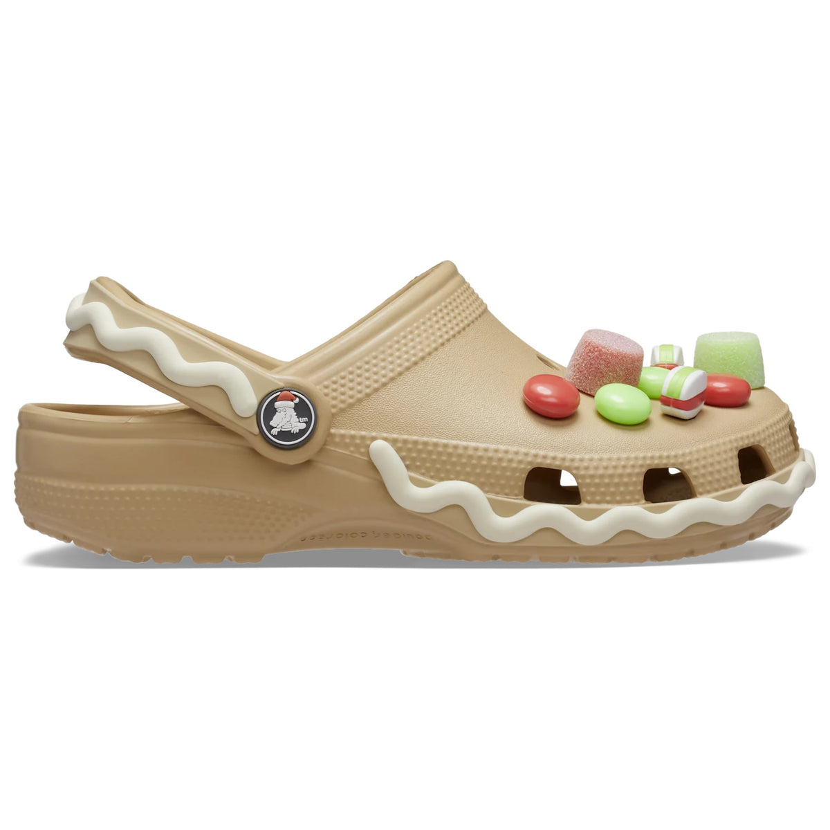 Crocs Gingerbread Adult Clog (214018)
