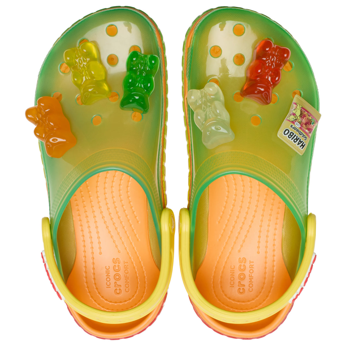 Crocs Haribo Adult Clog (210896)