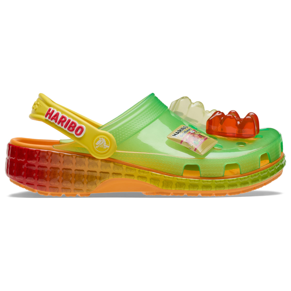 Crocs Haribo Adult Clog 210896 Multi
