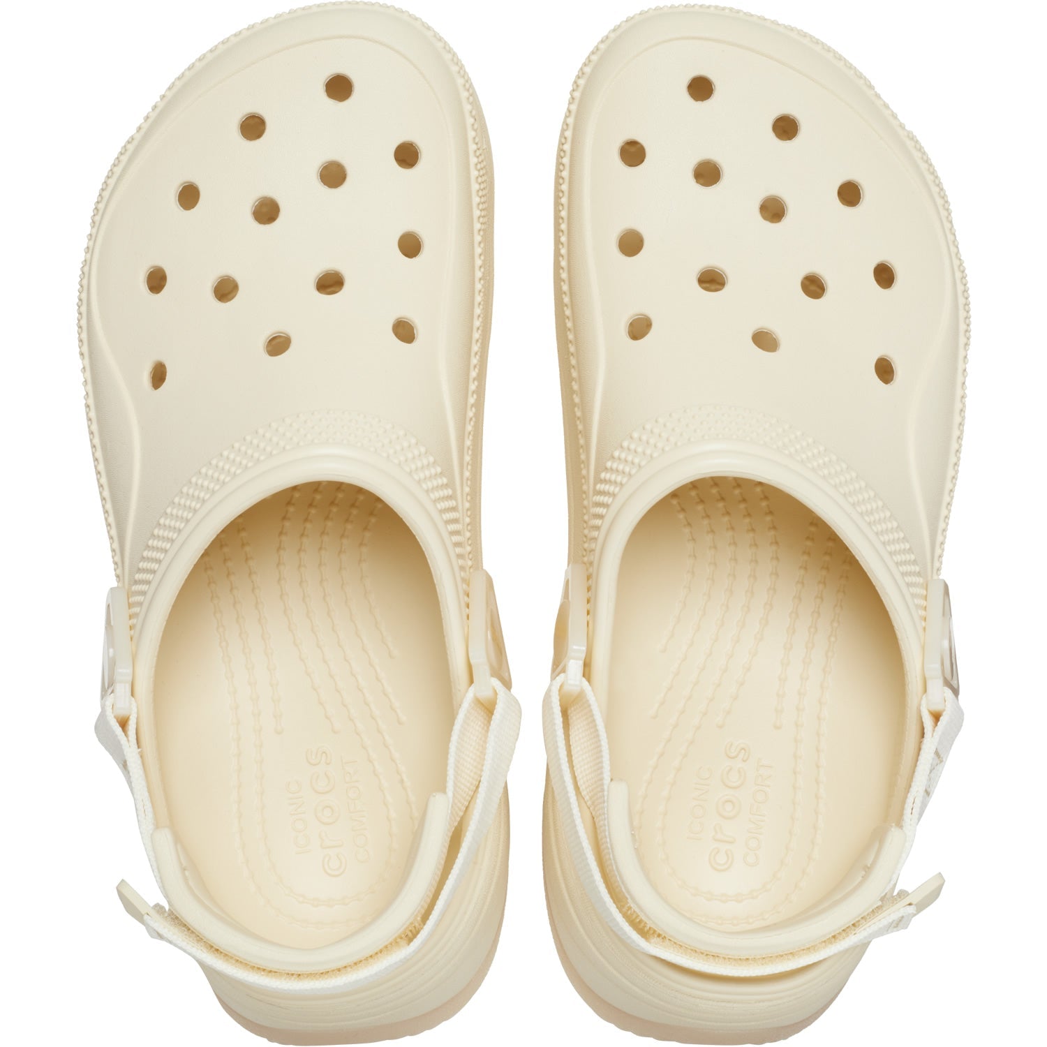Crocs Hiker Xscape Clog (208365) - Vanilla