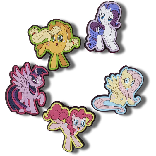 Crocs Jibbitz My Little Pony 5 Pack