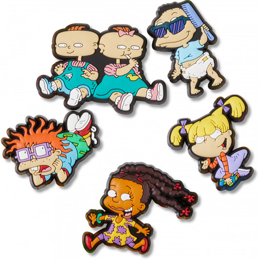 Crocs Jibbitz Rugrats 5 Pack