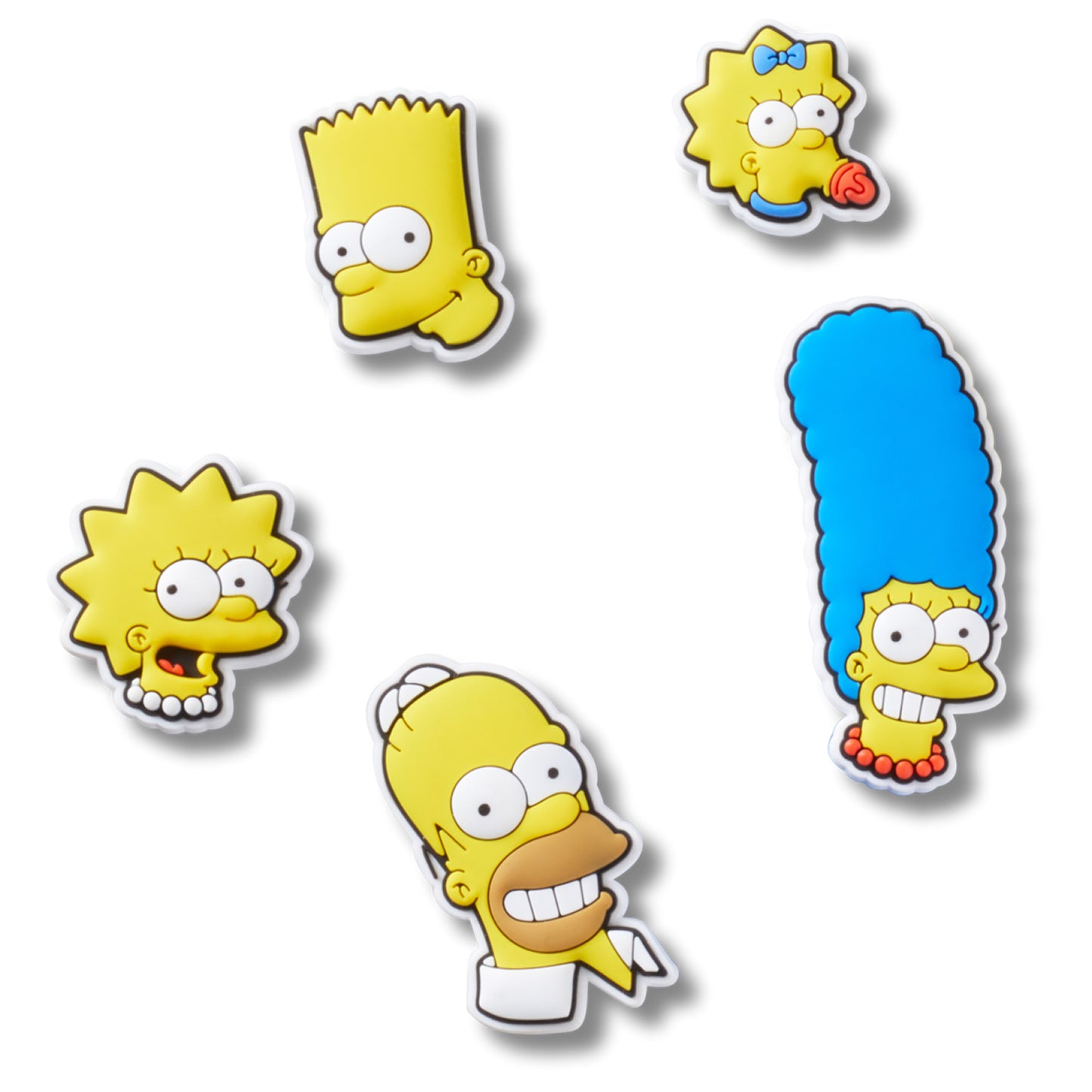 Crocs Jibbitz - The Simpsons 5 Pack (10014880)