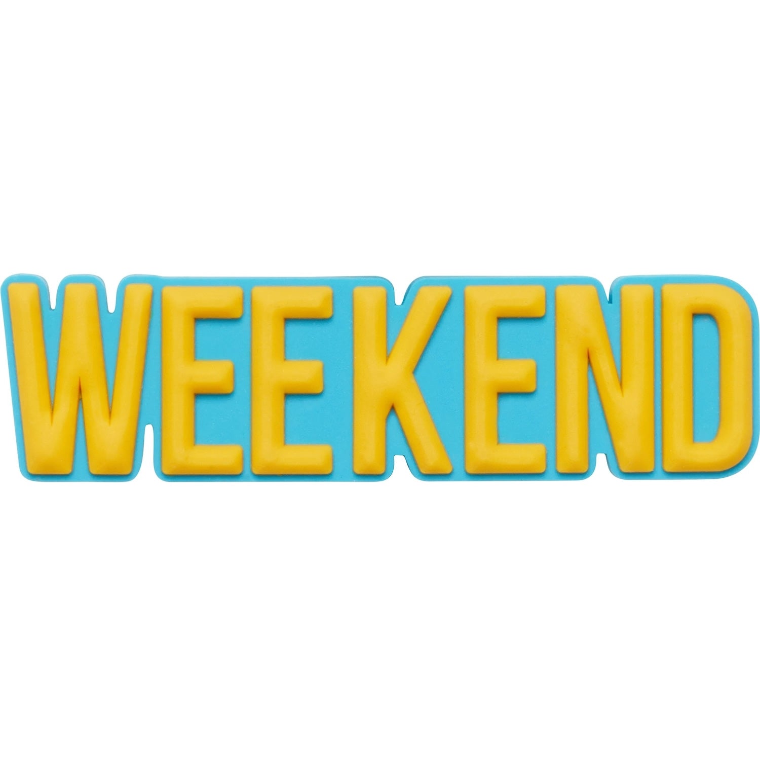 Crocs Jibbitz Weekend
