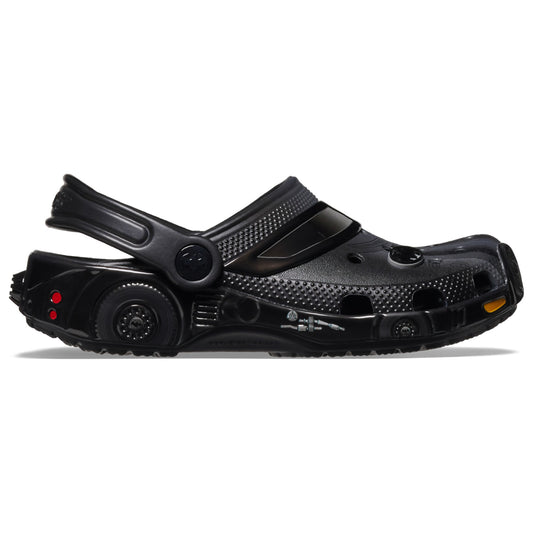 Crocs Batman Batmobile Kids Clogs 210229 Black