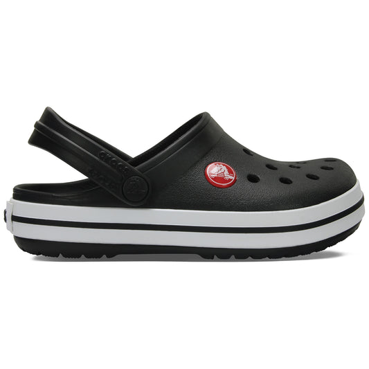 Crocs Crocband Kids Clogs 207006 Black