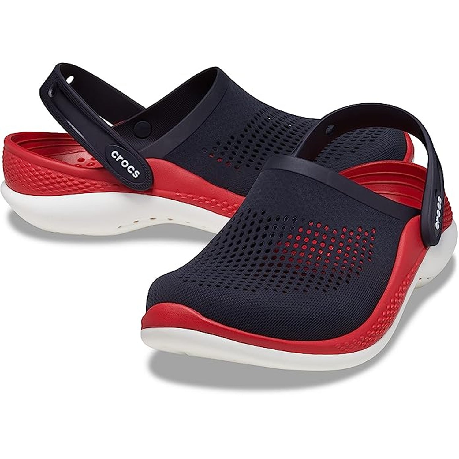 Crocs LiteRide 360 Clog 206708 Navy Pepper