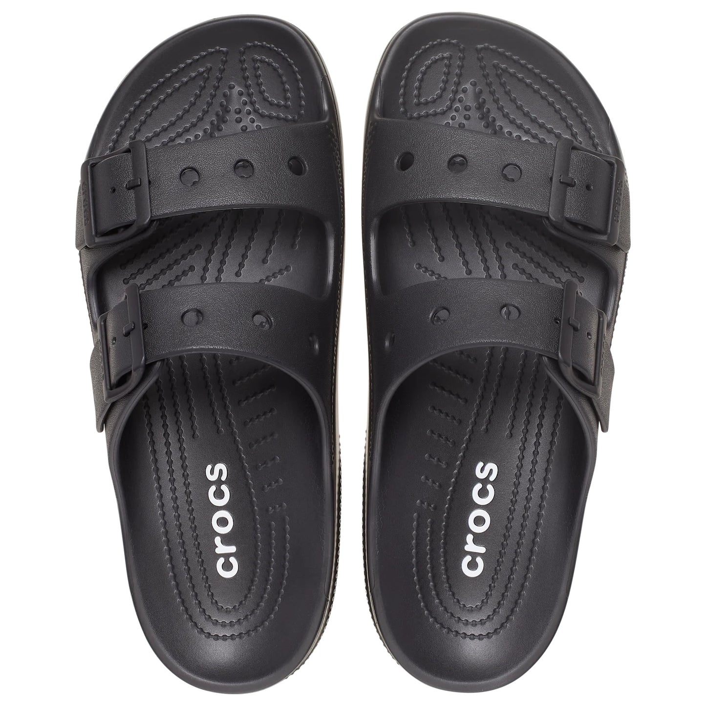 Crocs Saturday Sandal Men (212245) - Black